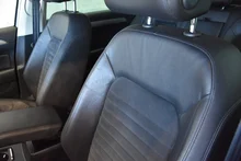 VW Passat Variant Highline TDI in K5 Tungsten Silver Metallic