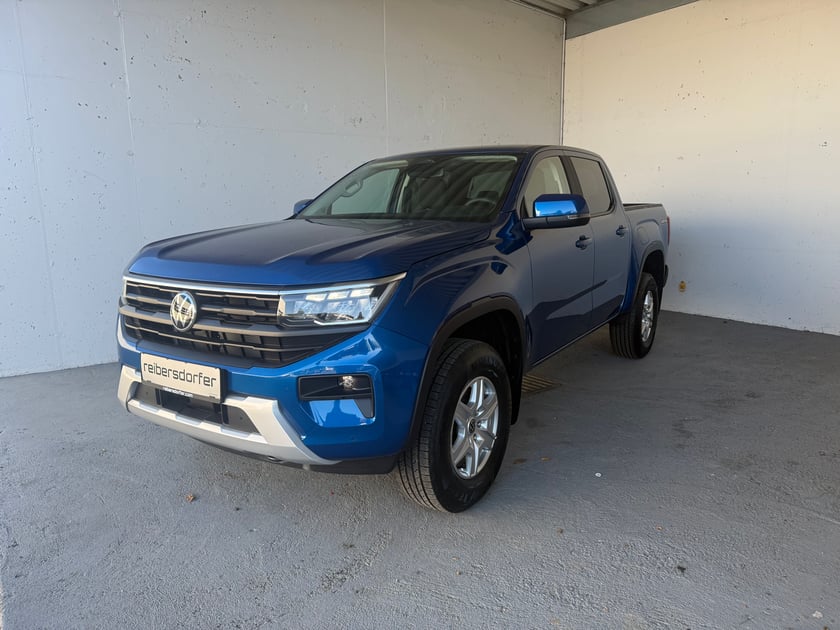 VW Amarok Life TDI 4MOTION