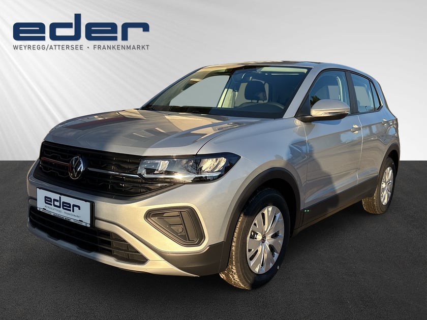 VW T-Cross 4Me TSI