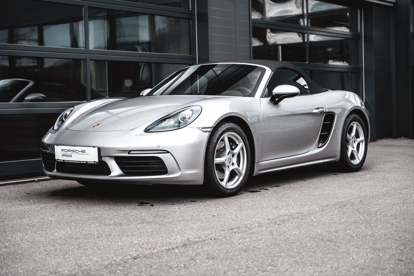 Porsche 718 Boxster