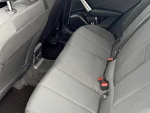 Audi Q2 30 TFSI admired in arkonaweiss