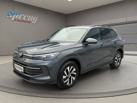 VW Tiguan Friends eTSI DSG