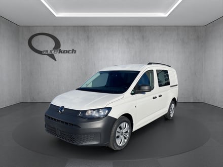 VW Caddy Cargo Maxi TDI 4MOTION