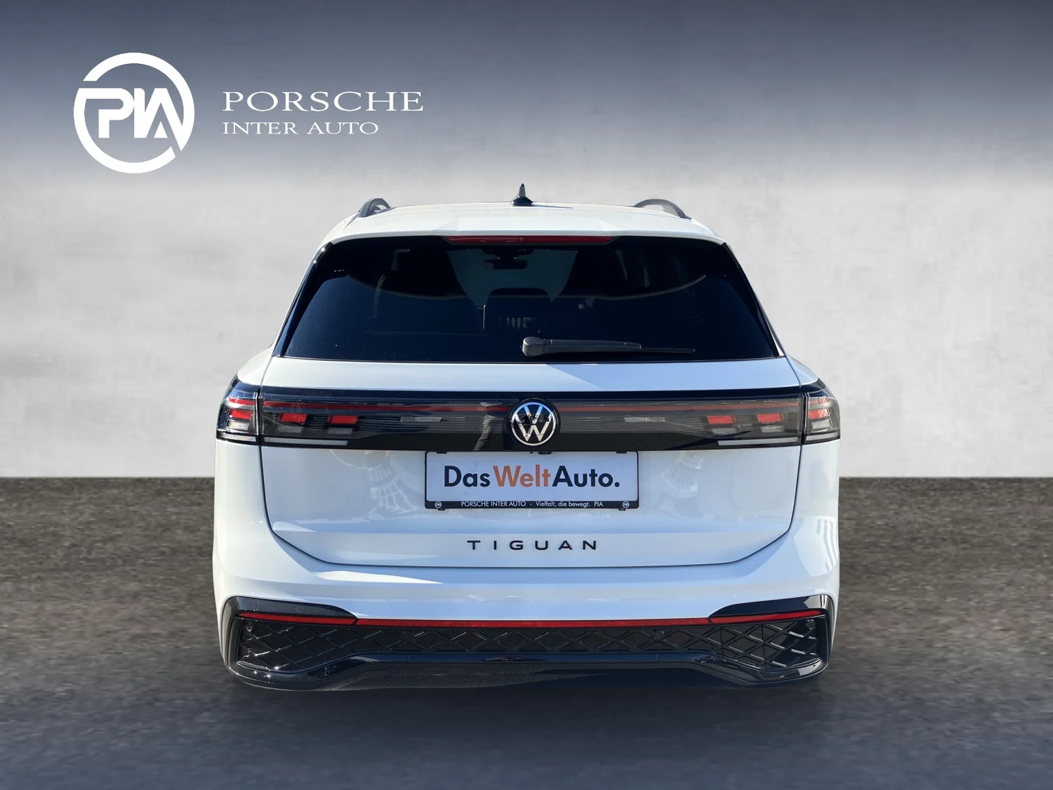 Bild eines VW Tiguan R-Line TDI 4MOTION DSG