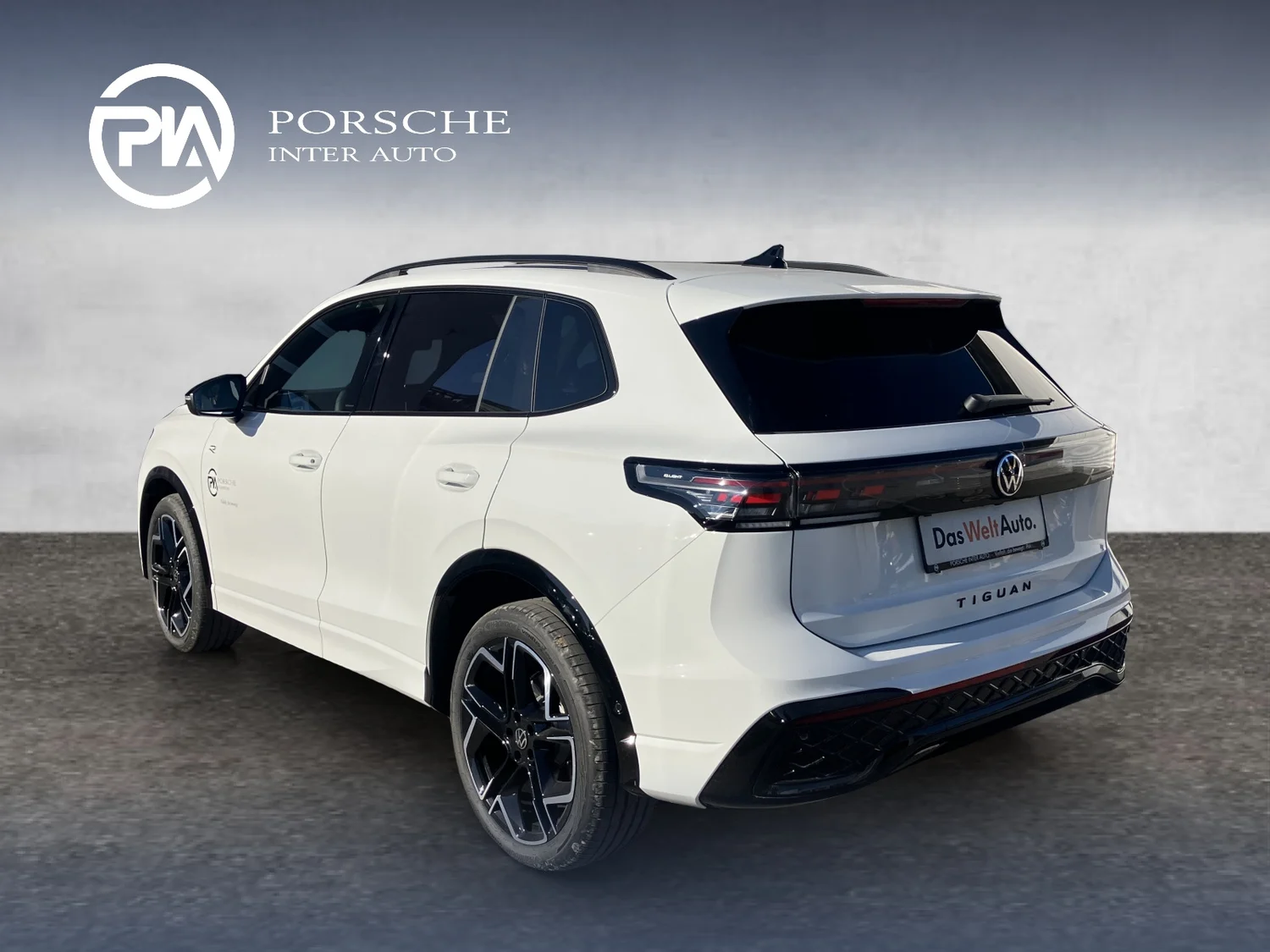 Bild eines VW Tiguan R-Line TDI 4MOTION DSG