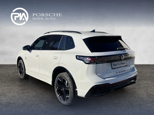 Bild eines VW Tiguan R-Line TDI 4MOTION DSG