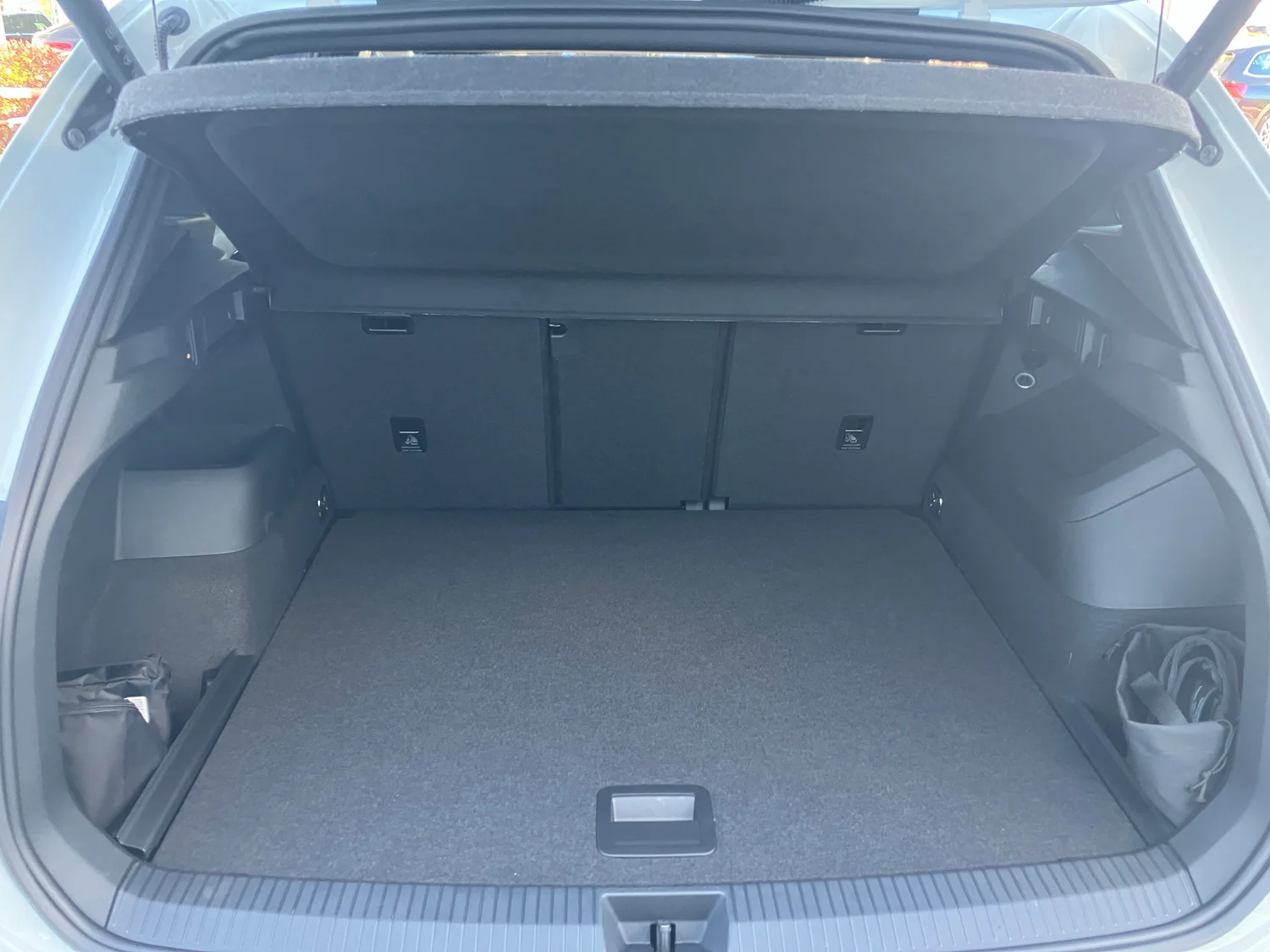 Bild eines VW Tiguan R-Line TDI 4MOTION DSG
