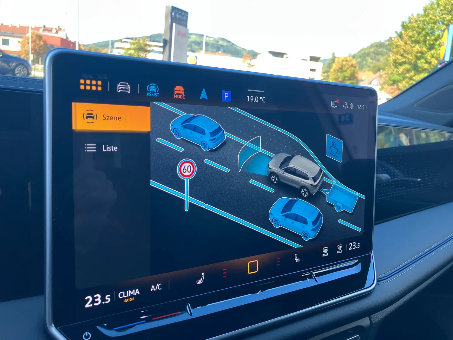 Bild eines VW Tiguan R-Line TDI 4MOTION DSG