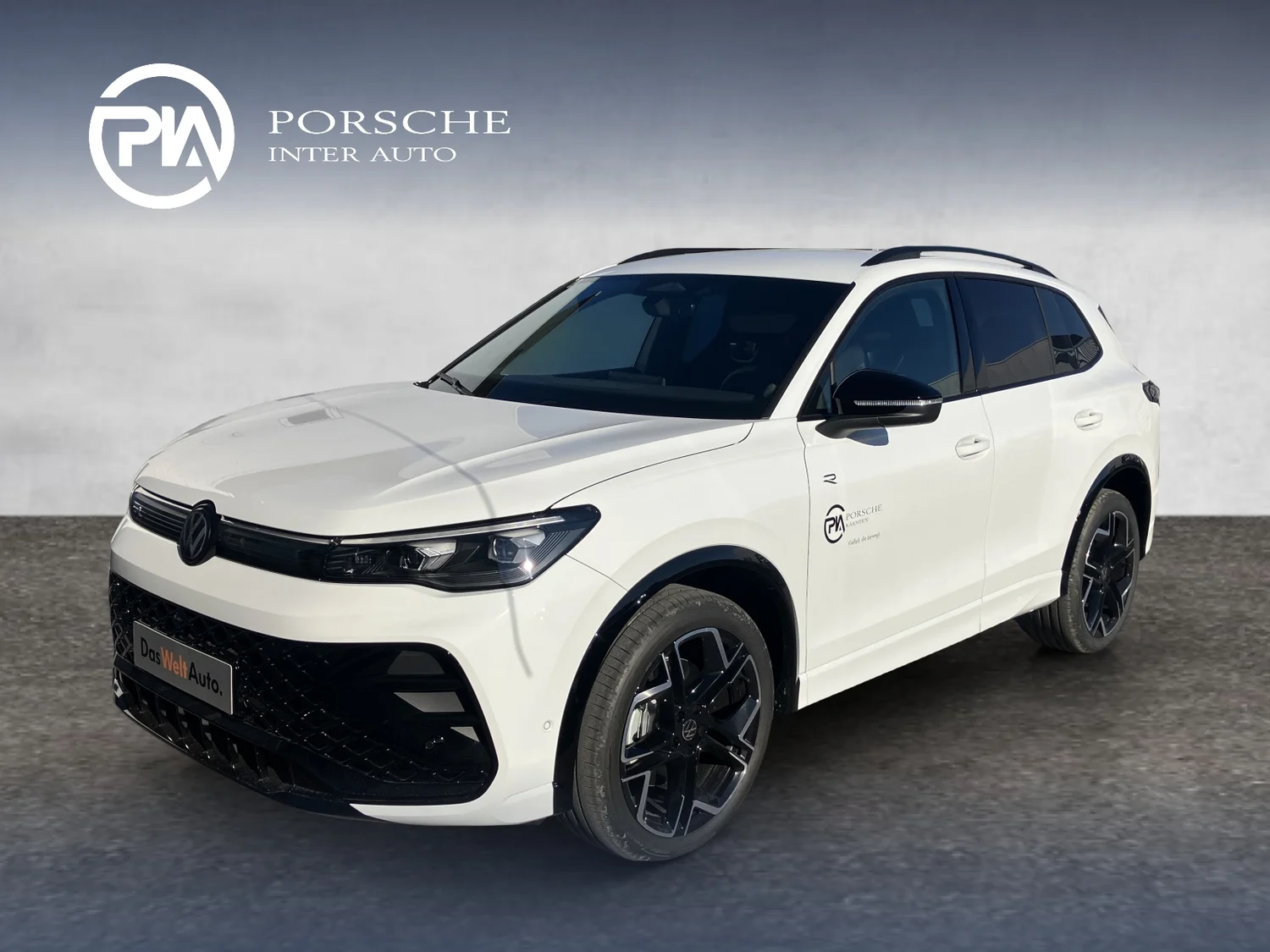 Bild eines VW Tiguan R-Line TDI 4MOTION DSG