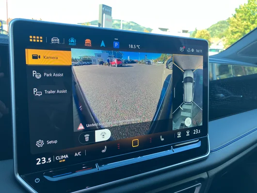 Bild eines VW Tiguan R-Line TDI 4MOTION DSG