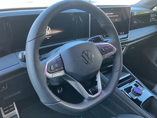 Bild eines VW Tiguan R-Line TDI 4MOTION DSG