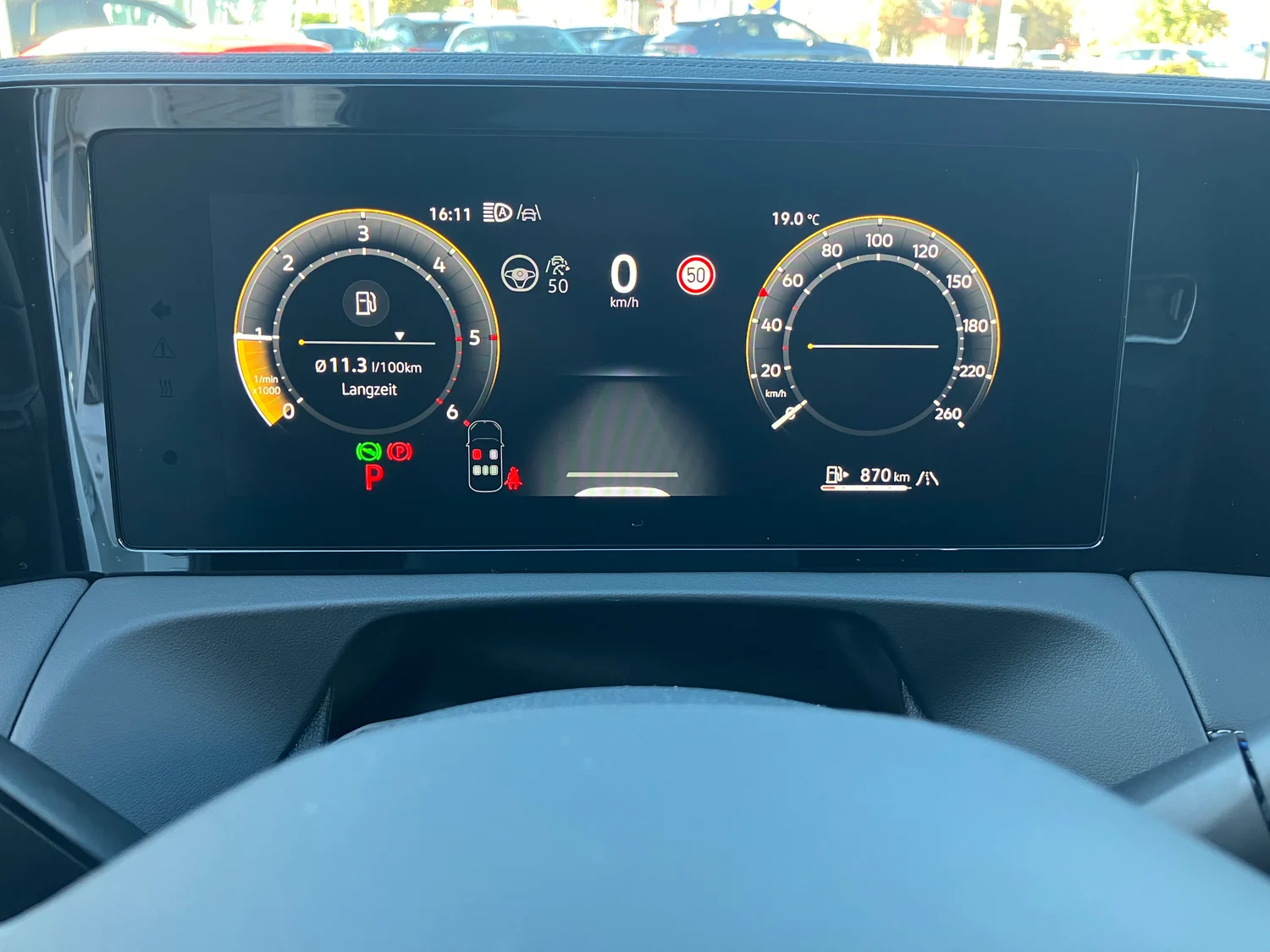 Bild eines VW Tiguan R-Line TDI 4MOTION DSG