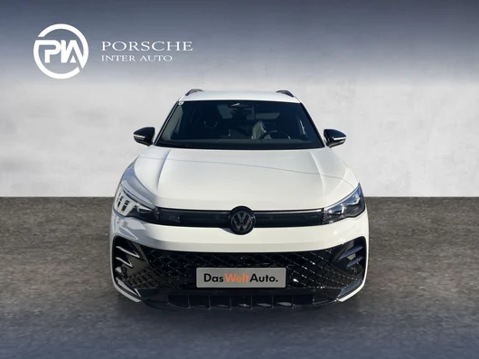 Bild eines VW Tiguan R-Line TDI 4MOTION DSG