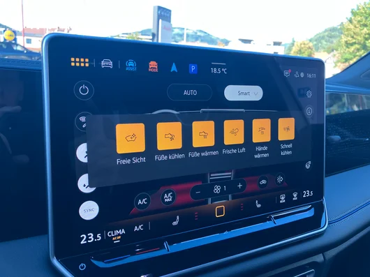 Bild eines VW Tiguan R-Line TDI 4MOTION DSG