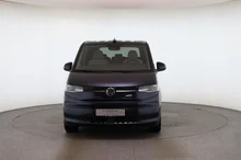 VW Multivan Business ÜH eHybrid 180 kW 4M in Starlightblue Metallic