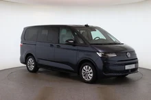 VW Multivan Business ÜH eHybrid 180 kW 4M in Starlightblue Metallic