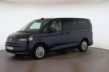 VW Multivan Business ÜH eHybrid 180 kW 4M in Starlightblue Metallic