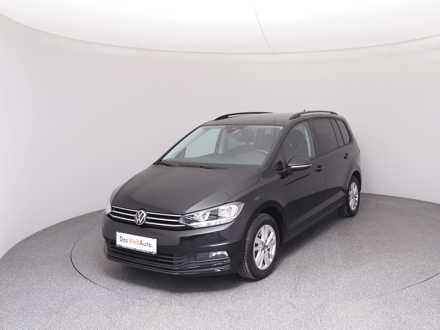VW Touran Comfortline TDI