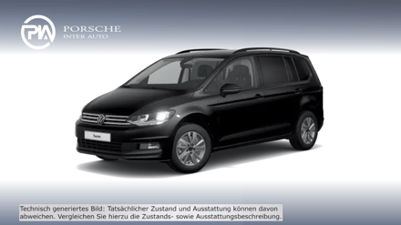 VW Touran Comfortline TDI
