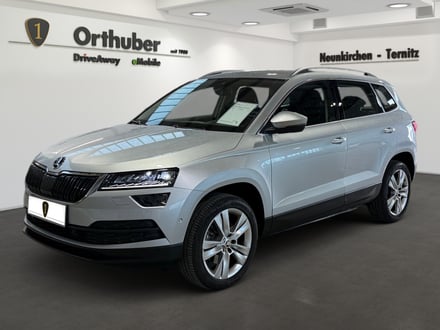 Škoda Karoq 1,5 TSI Style