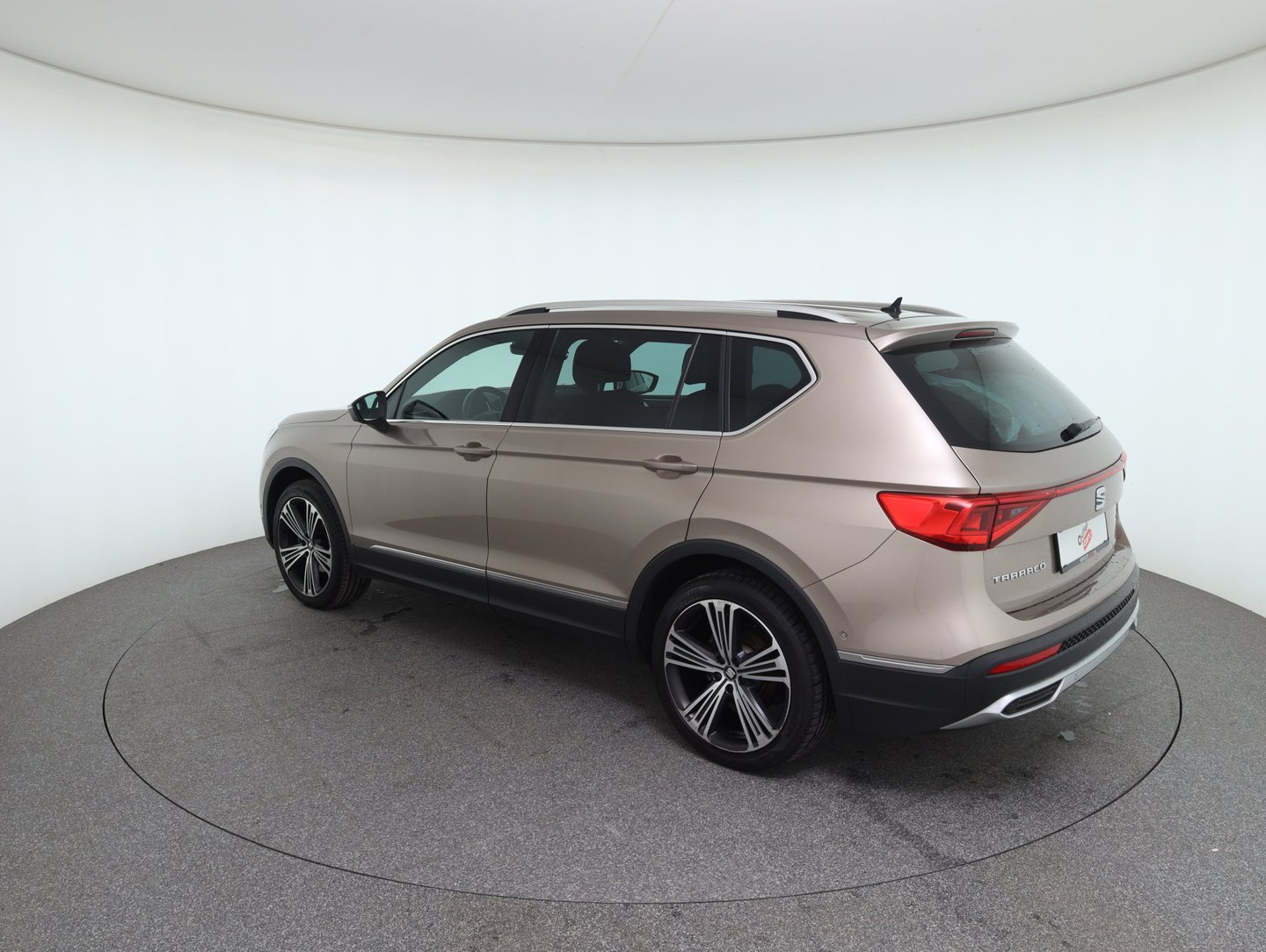 SEAT Tarraco Xcellence 2.0 TDI DSG 4Drive | Bild 7 von 34