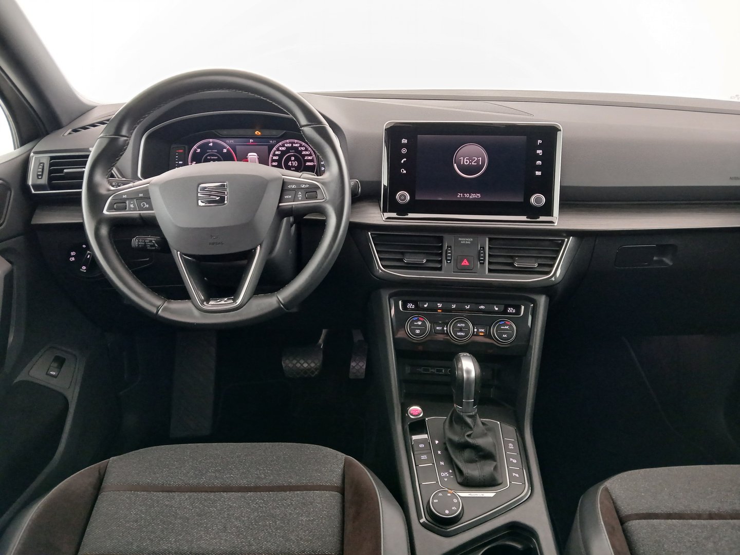 SEAT Tarraco Xcellence 2.0 TDI DSG 4Drive | Bild 13 von 34