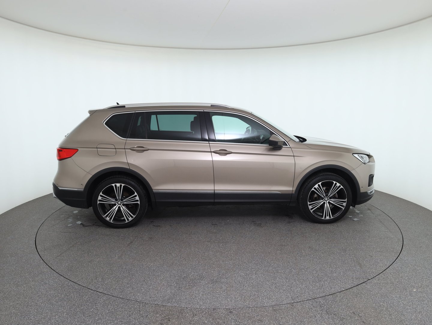 SEAT Tarraco Xcellence 2.0 TDI DSG 4Drive | Bild 4 von 34