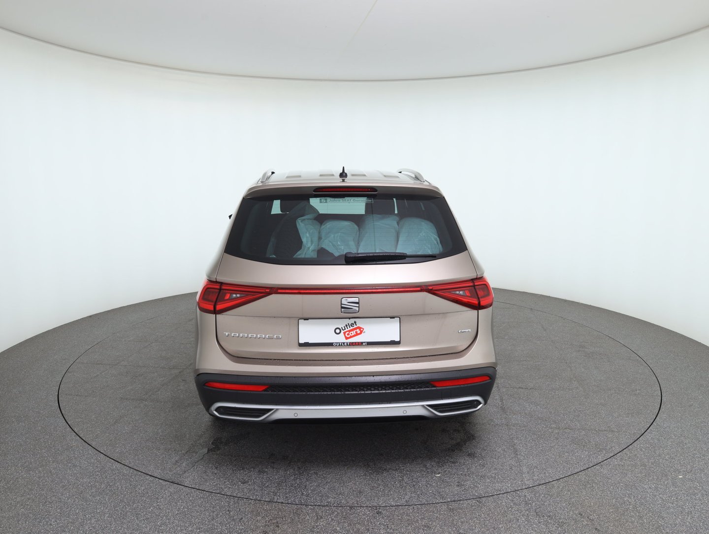 SEAT Tarraco Xcellence 2.0 TDI DSG 4Drive | Bild 6 von 34