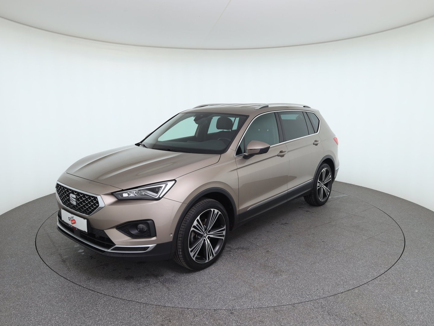 Bild eines SEAT Tarraco Xcellence 2.0 TDI DSG 4Drive