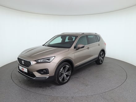 SEAT Tarraco Xcellence 2.0 TDI DSG 4Drive