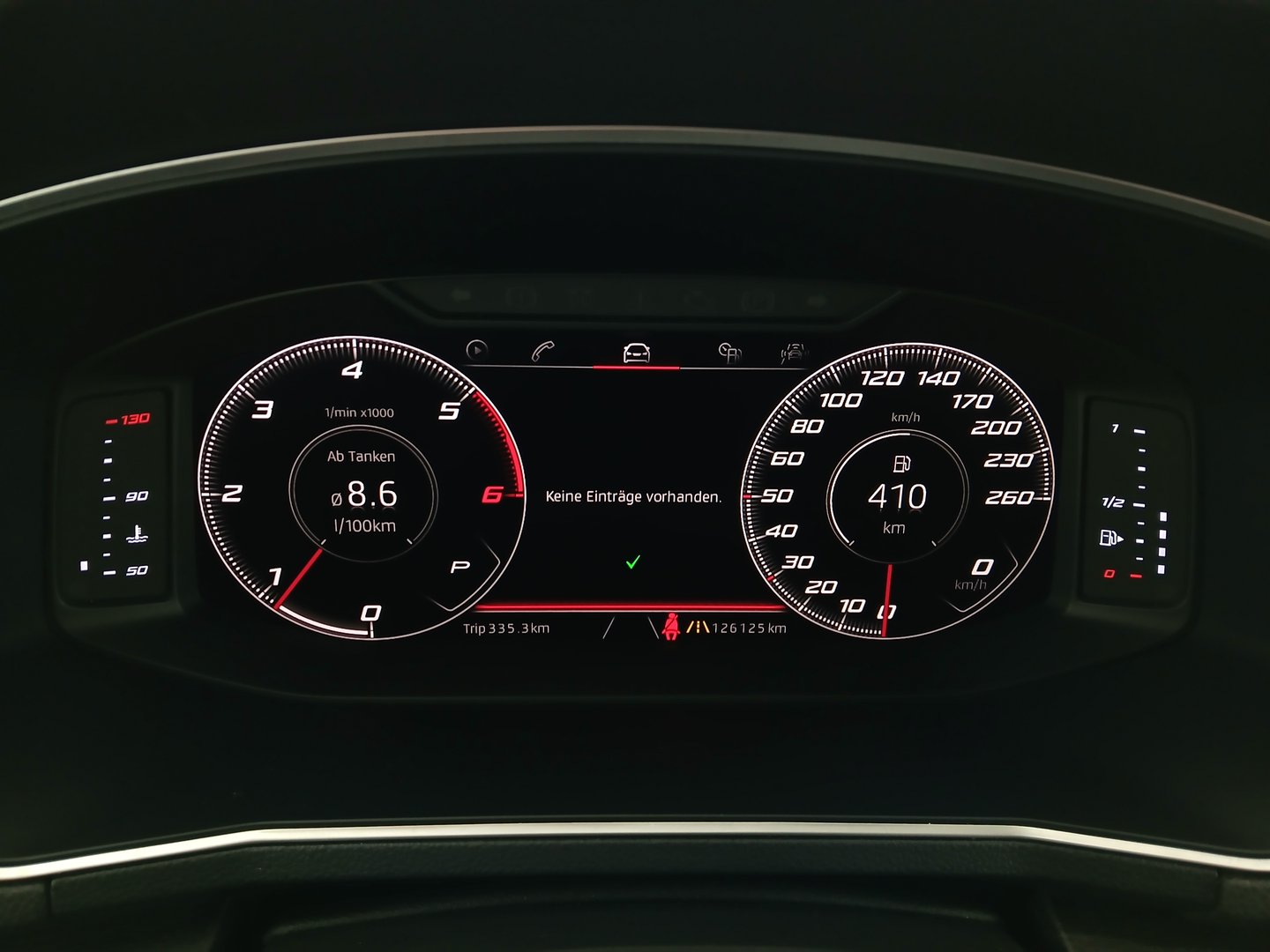 SEAT Tarraco Xcellence 2.0 TDI DSG 4Drive | Bild 14 von 34