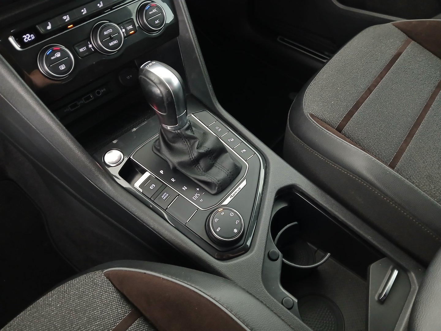 SEAT Tarraco Xcellence 2.0 TDI DSG 4Drive | Bild 26 von 34