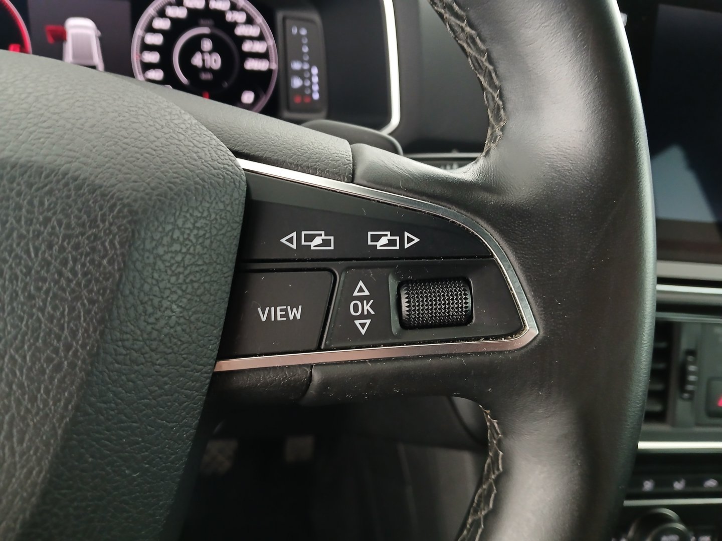 SEAT Tarraco Xcellence 2.0 TDI DSG 4Drive | Bild 16 von 34