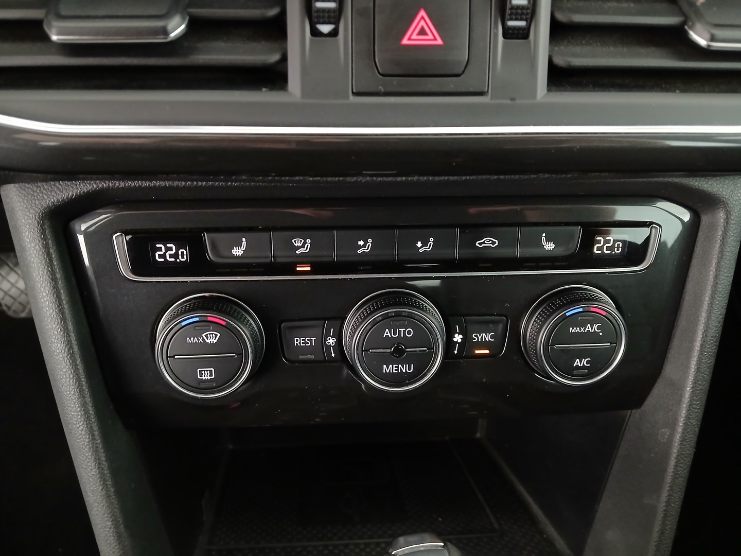 SEAT Tarraco Xcellence 2.0 TDI DSG 4Drive | Bild 25 von 34