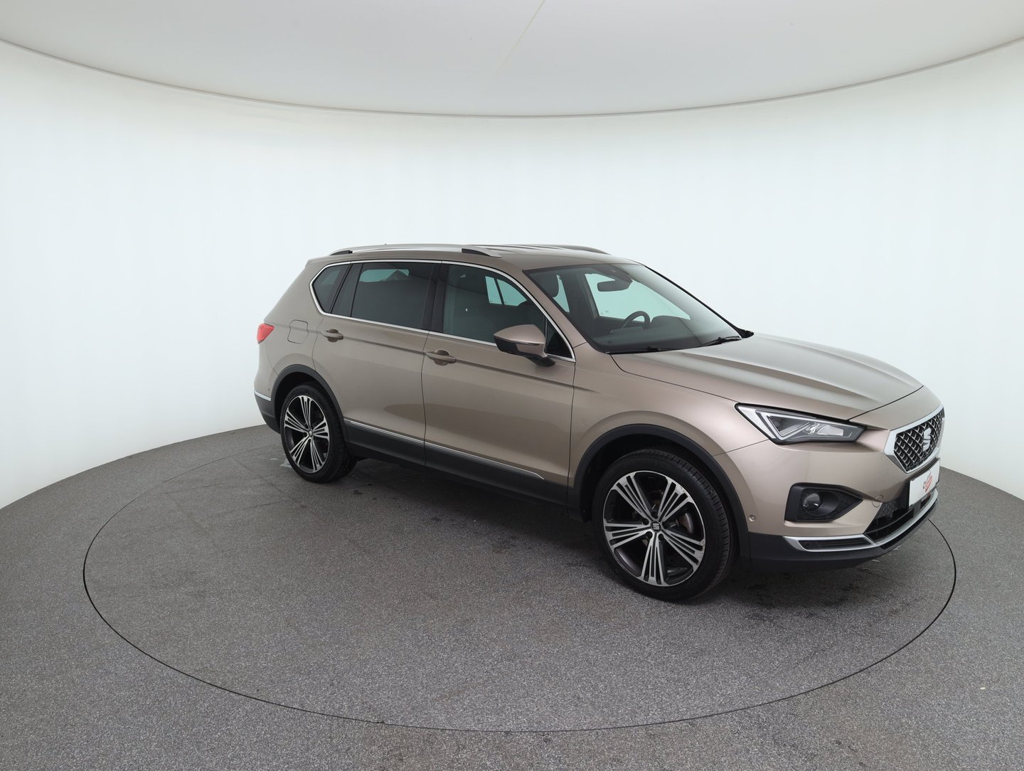 SEAT Tarraco Xcellence 2.0 TDI DSG 4Drive | Bild 3 von 34