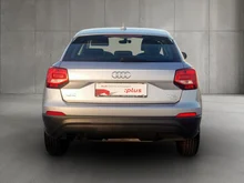 Audi Q2 1.0 TFSI in florettsilber metalic