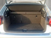 Audi Q2 1.0 TFSI in florettsilber metalic