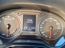Audi Q2 1.0 TFSI in florettsilber metalic
