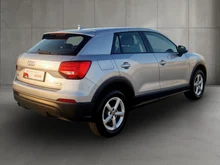 Audi Q2 1.0 TFSI in florettsilber metalic