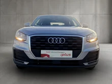 Audi Q2 1.0 TFSI in florettsilber metalic