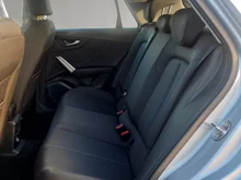 Audi Q2 1.0 TFSI in florettsilber metalic