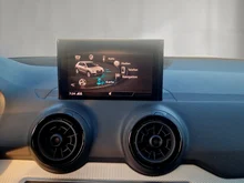 Audi Q2 1.0 TFSI in florettsilber metalic