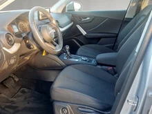 Audi Q2 1.0 TFSI in florettsilber metalic