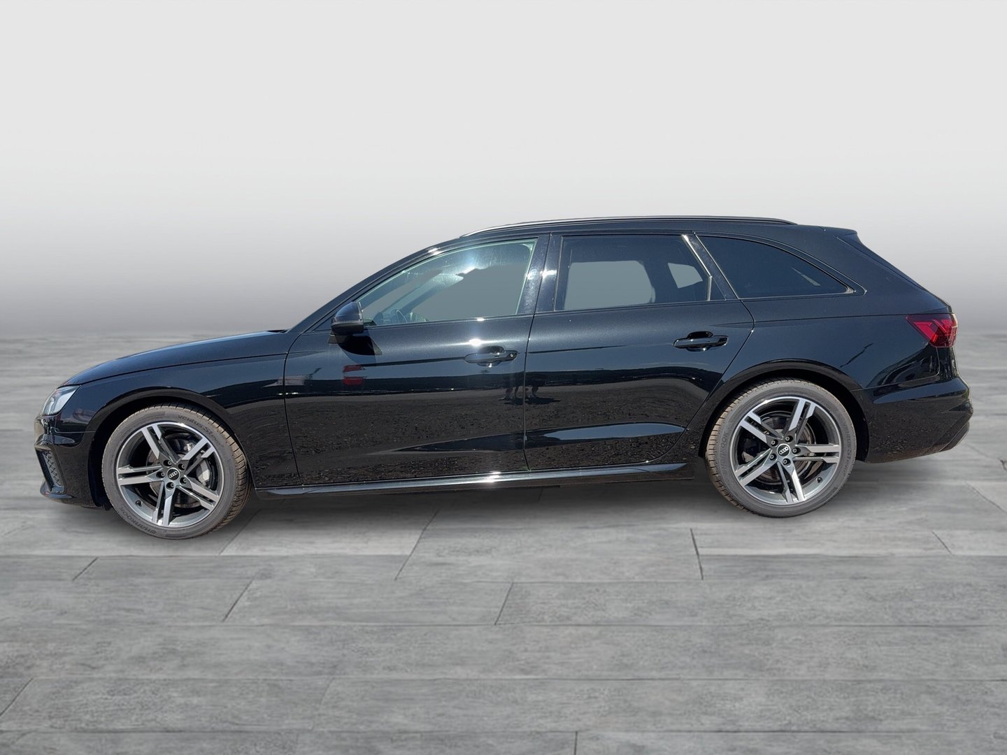 Audi A4 Avant 40 TDI quattro S line | Bild 2 von 20