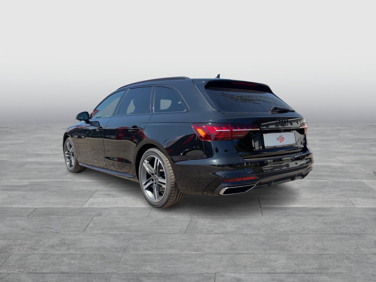 Audi A4 Avant 40 TDI quattro S line | Bild 3 von 20