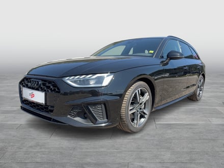 Audi A4 Avant 40 TDI quattro S line
