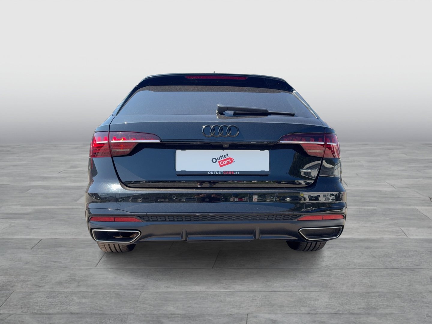 Audi A4 Avant 40 TDI quattro S line | Bild 4 von 20