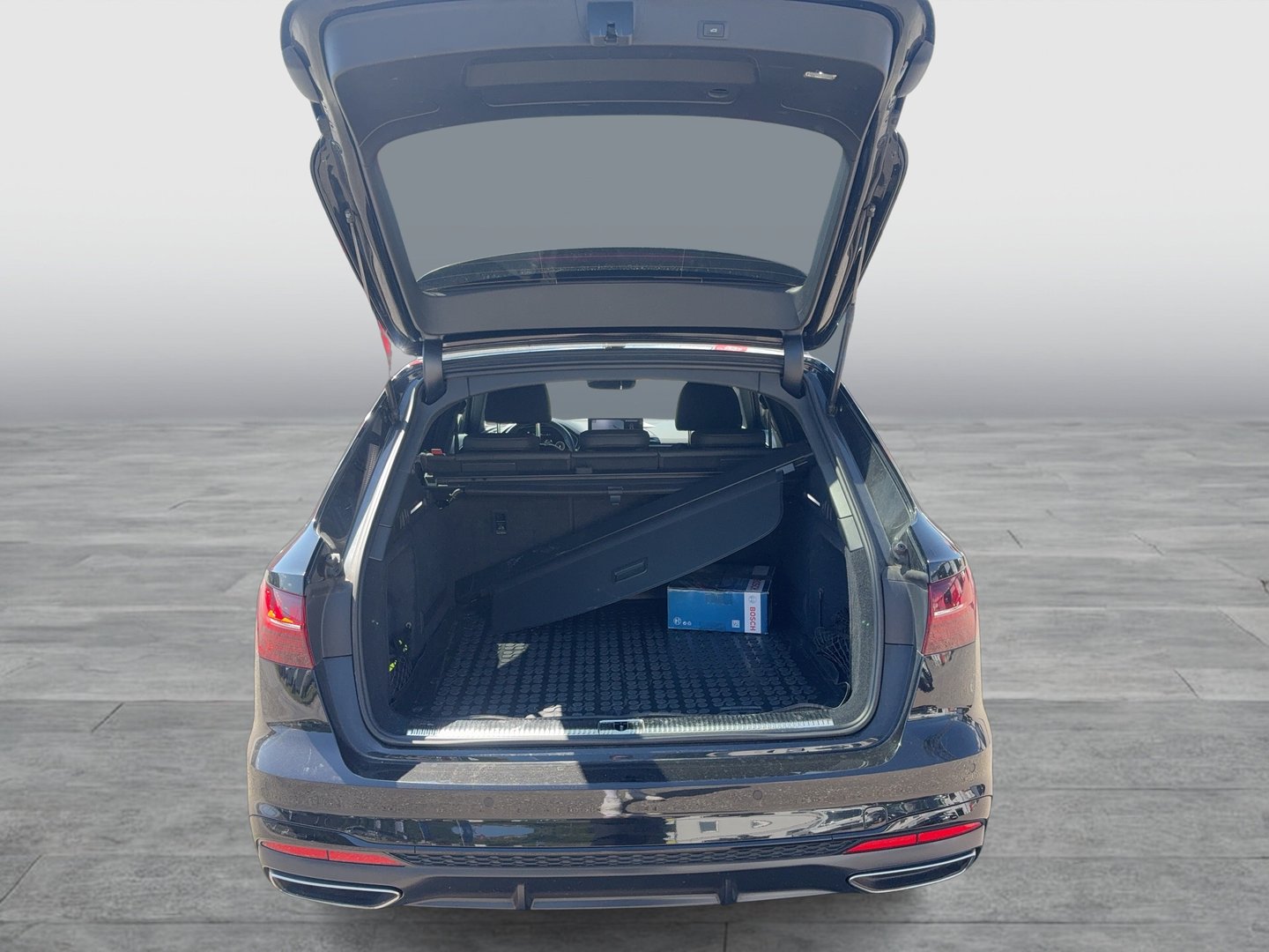 Audi A4 Avant 40 TDI quattro S line | Bild 18 von 20