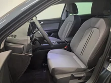 SEAT Leon SP Kombi Style Edition 1.5TSI 115PS in Magnet-Grau Metallic