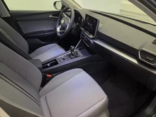 SEAT Leon SP Kombi Style Edition 1.5TSI 115PS in Magnet-Grau Metallic